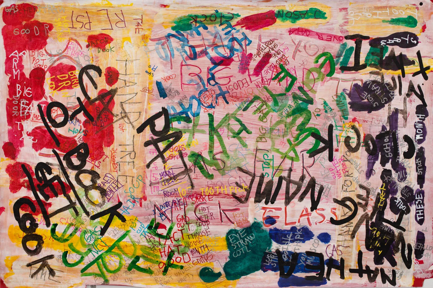 Jason Lee ∖ Creativity Explored